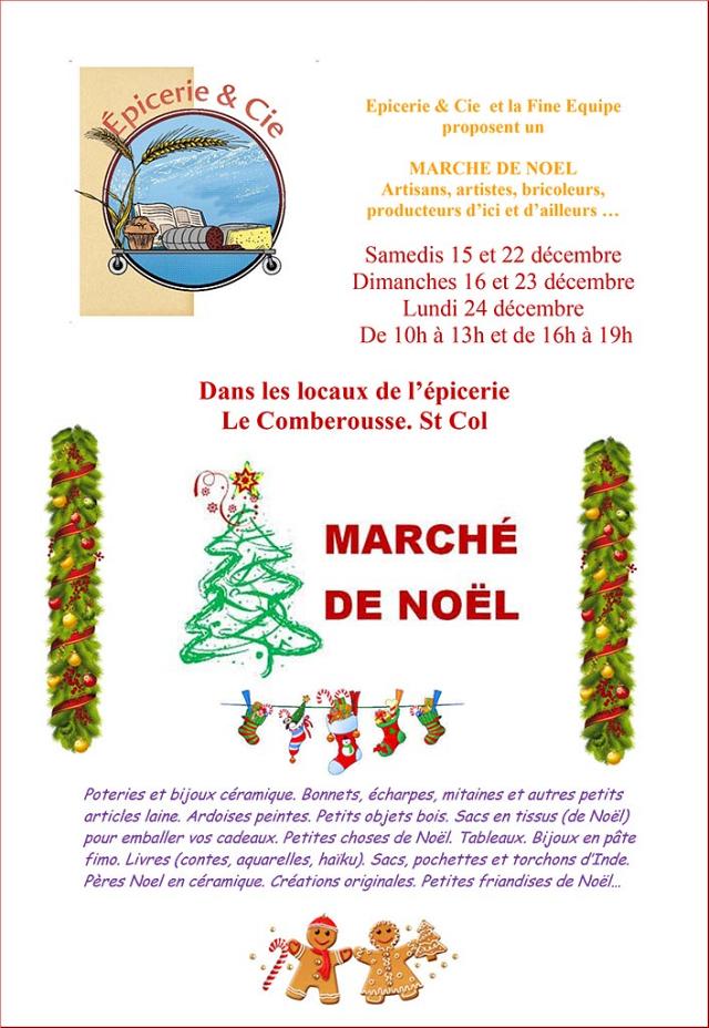 Marché de noël